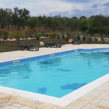 Eremo Del Dotto Aparthotel อัลเบโรเบลโล ภายนอก รูปภาพ
