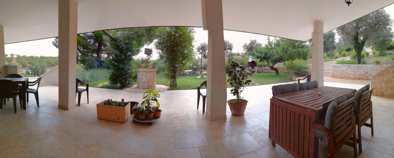 Eremo Del Dotto Aparthotel อัลเบโรเบลโล ภายนอก รูปภาพ