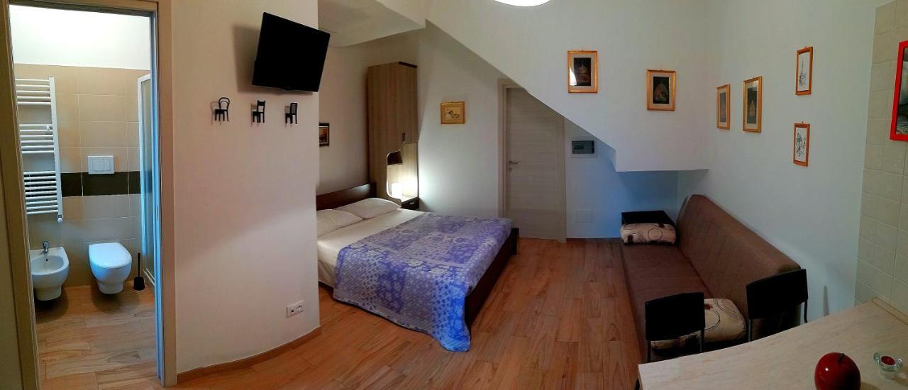 Eremo Del Dotto Aparthotel อัลเบโรเบลโล ห้อง รูปภาพ