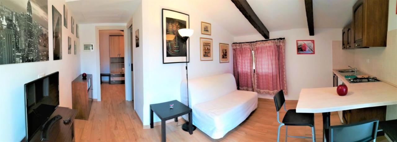 Eremo Del Dotto Aparthotel อัลเบโรเบลโล ห้อง รูปภาพ