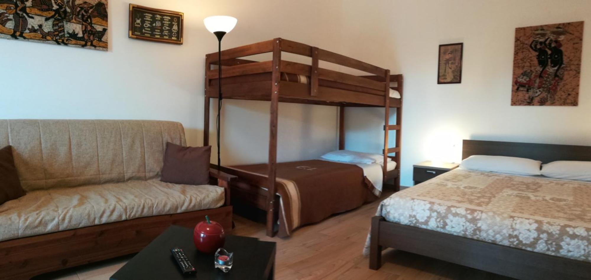 Eremo Del Dotto Aparthotel อัลเบโรเบลโล ห้อง รูปภาพ