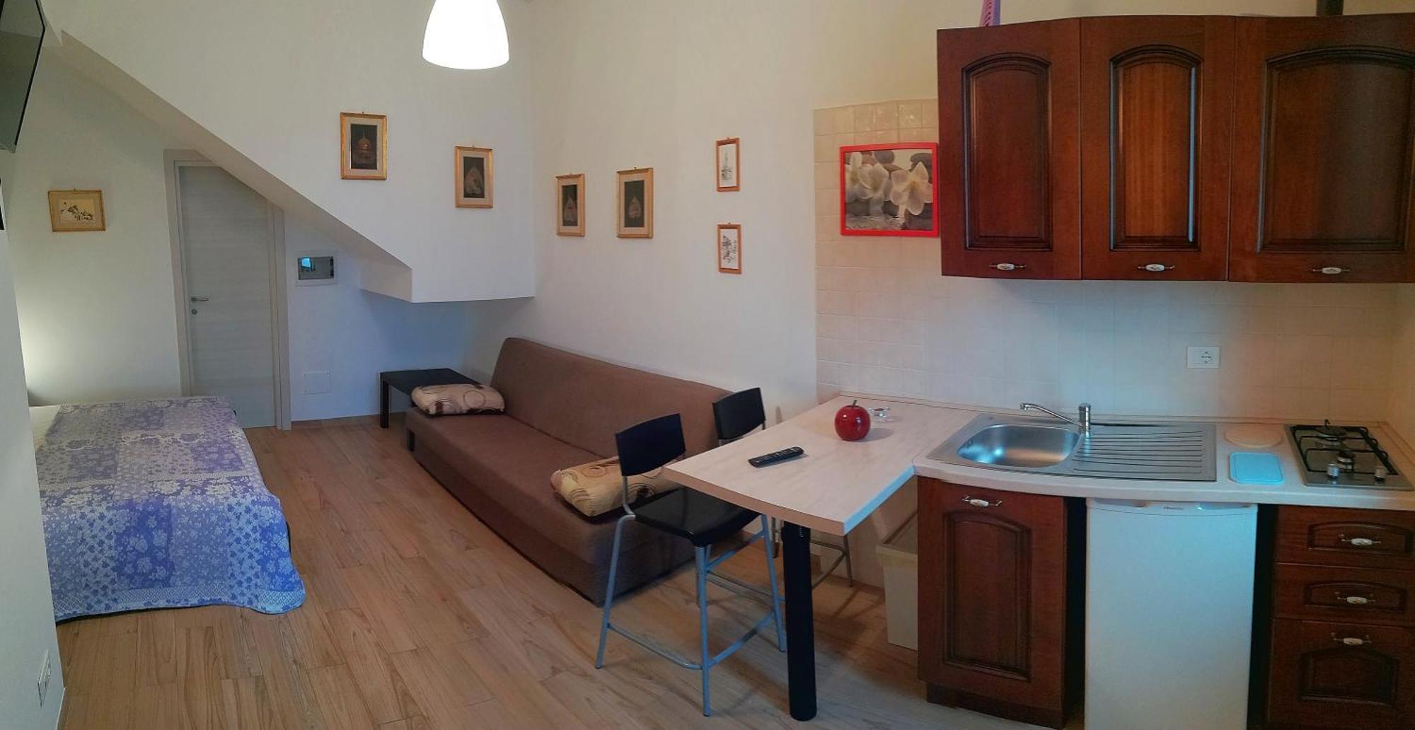 Eremo Del Dotto Aparthotel อัลเบโรเบลโล ห้อง รูปภาพ