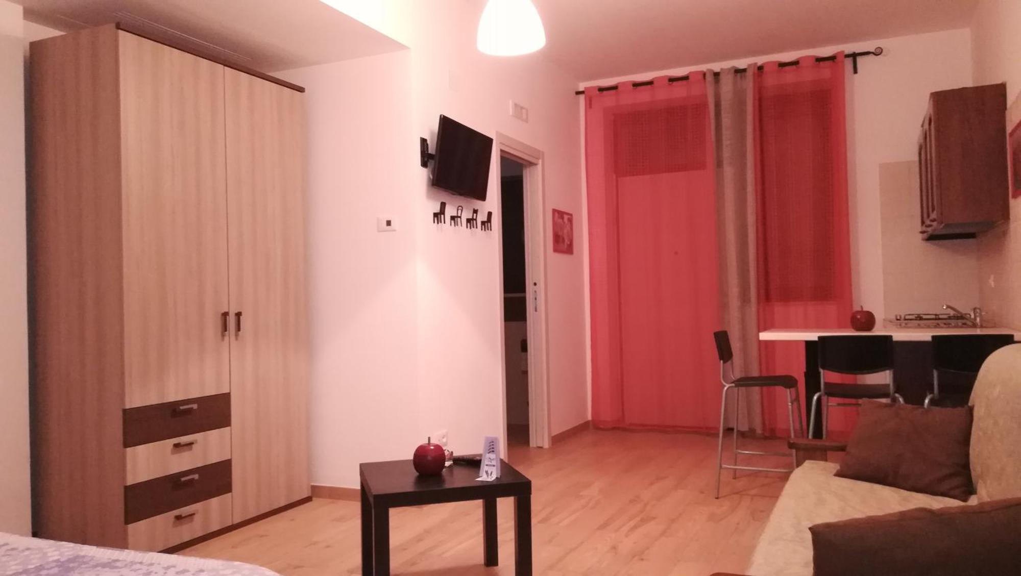Eremo Del Dotto Aparthotel อัลเบโรเบลโล ห้อง รูปภาพ